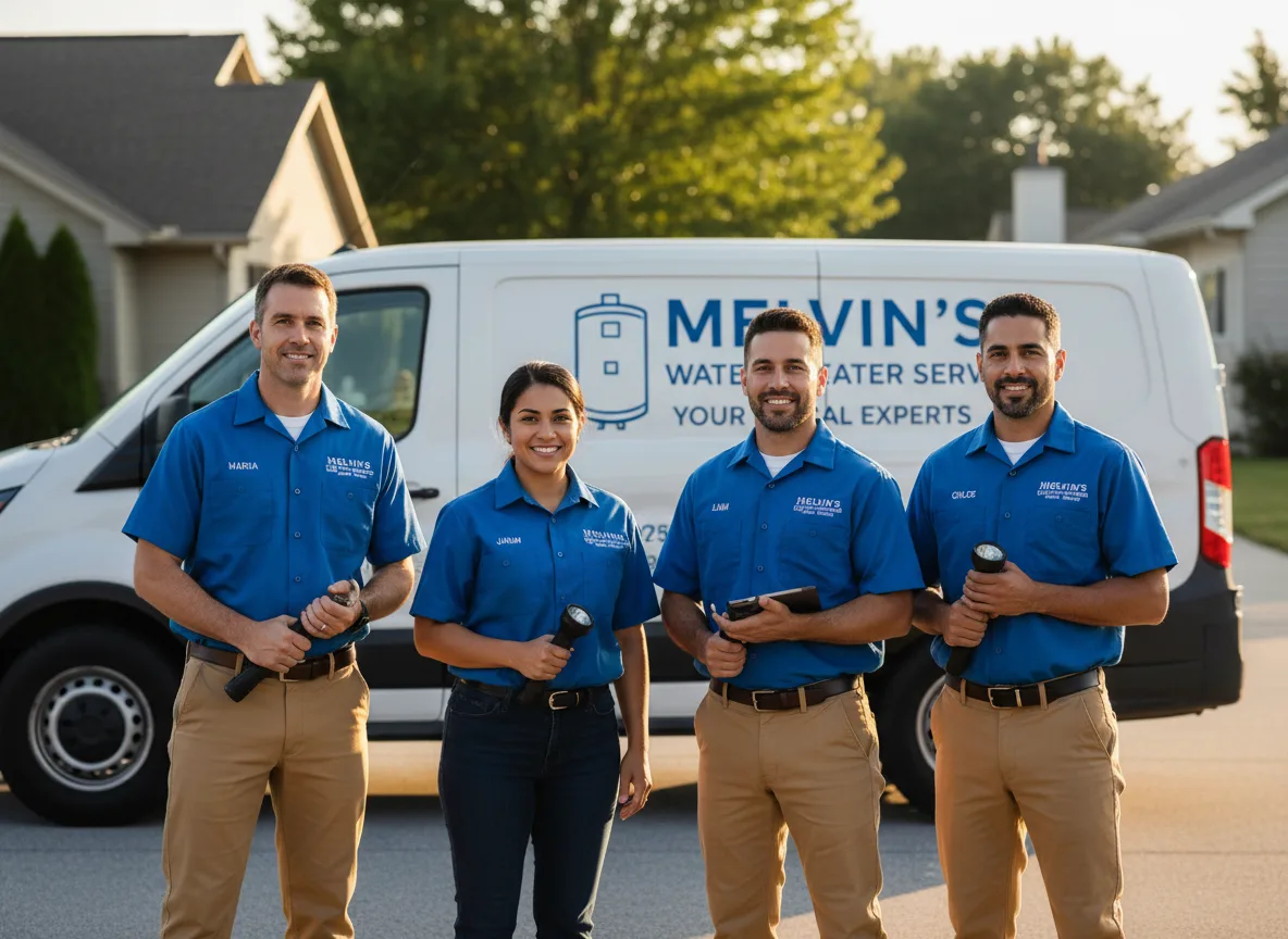 Water Heater Repair company in Frontenac, KS